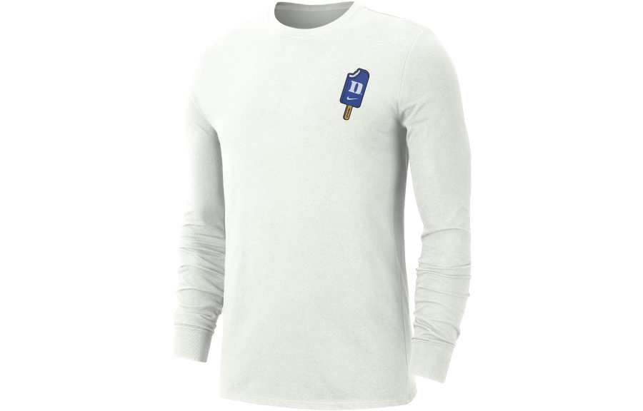 Nike Nike Duke Men's Nike College Long Sleeve T Shirt