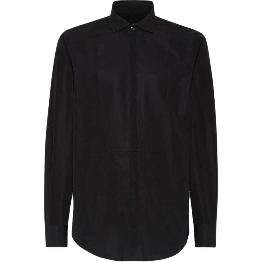 DSQUARED 2 Dsquared2 Easy Slim Mini Dean Collar Shirt