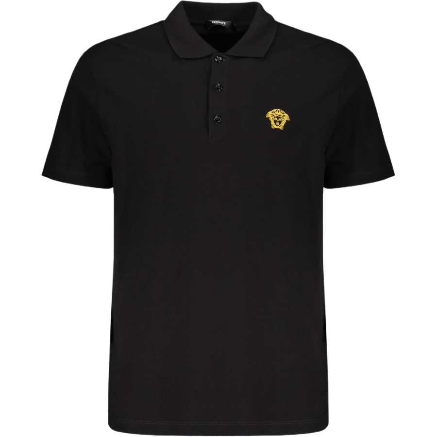 VERSACE Versace cotton polo shirt