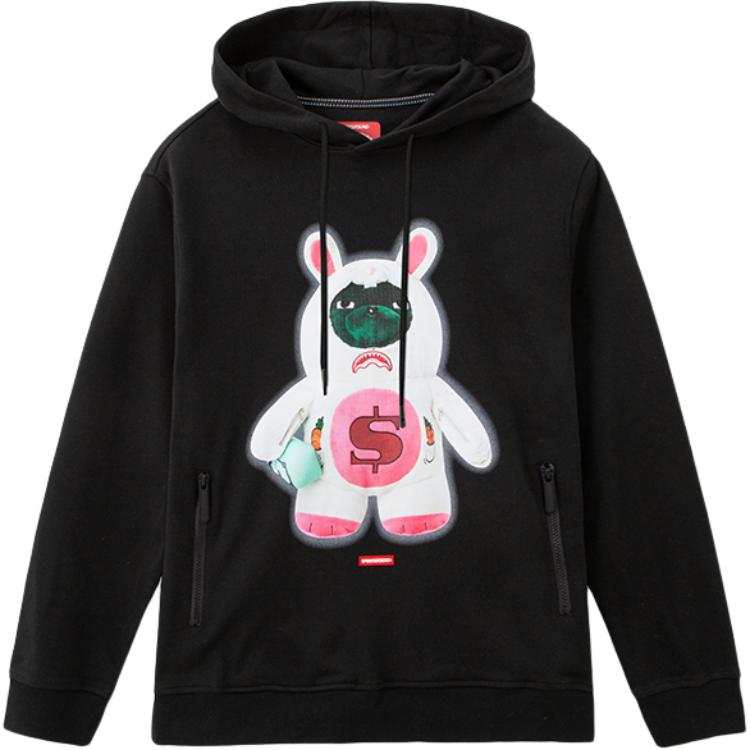SPRAYGROUND SPRAYGROUND Sweatshirt Men's Black
