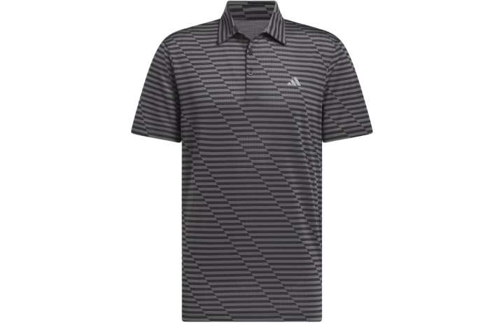 Adidas Adidas Free Shipping With AdiClub Ultimate365 Mesh Print Polo