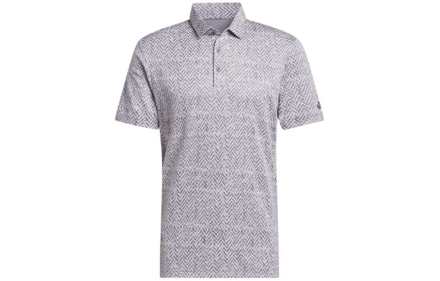 Adidas Adidas Free Shipping With AdiClub Ultimate365 Jacquard Polo Shirt