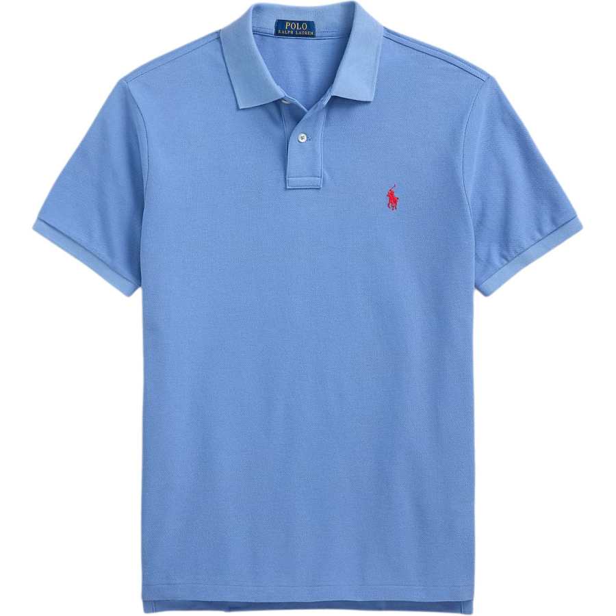 Polo Ralph Lauren Polo Shirt Mixed Shipment Men's Campus Blue