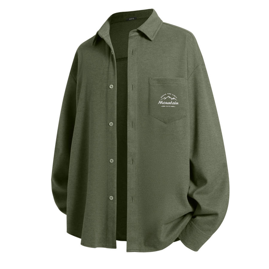 MINISO MINISO Shirts Unisex Lapel Moderate Other