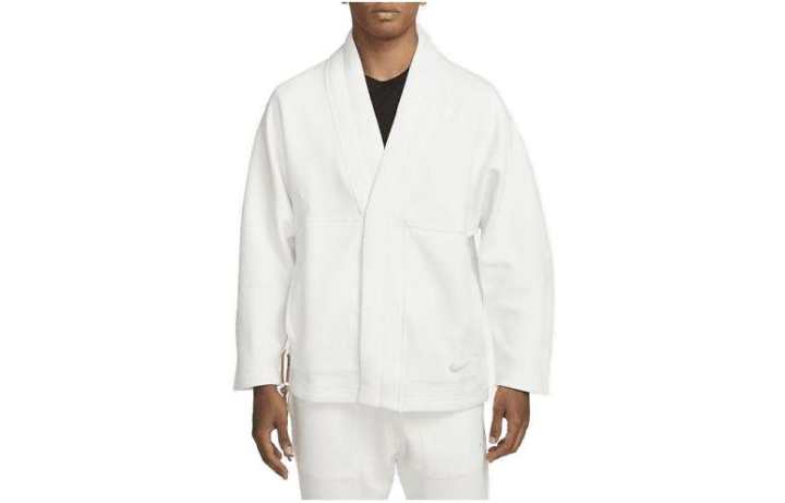 Nike Nike Shirts Men's White V Neck Moderate Shirt