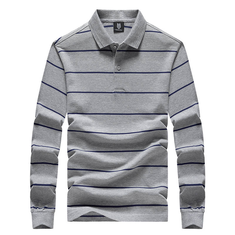 SEPTWOLVES Polo Shirts Men's Polo Collar Moderate Other