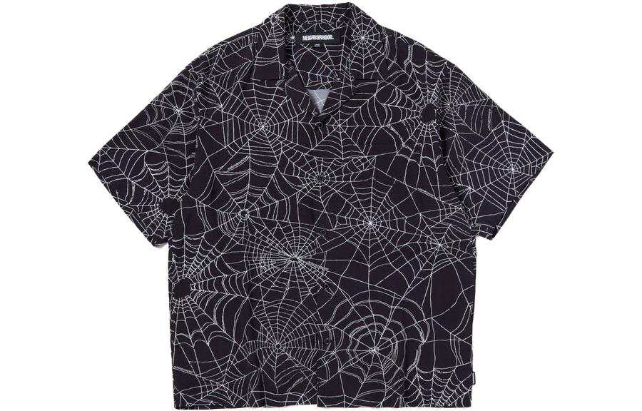NEIGHBORHOOD Spiderweb Shirt