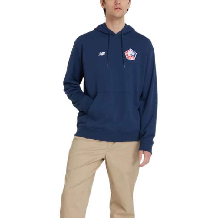 New Balance New Balance LOSC Sweatshirt Men's Marine Blue