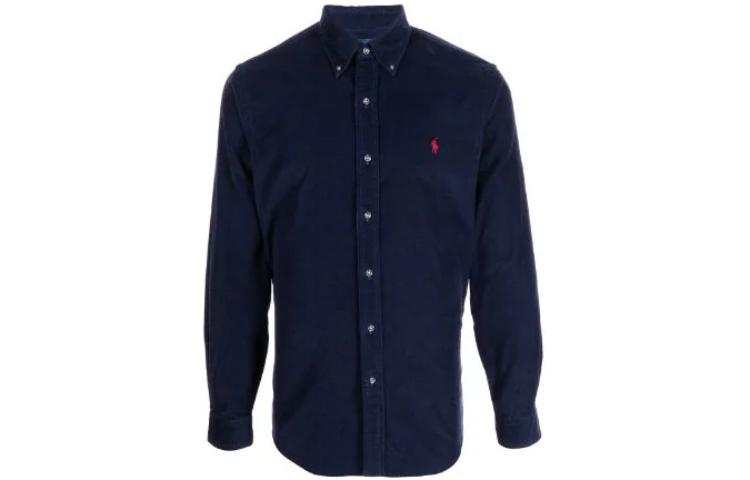 Polo Ralph Lauren Shirt Men's Navy Blue