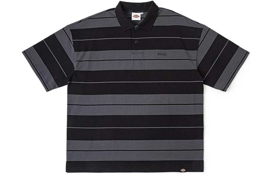 Dickies Polo Shirts Unisex Polo Collar Moderate Other