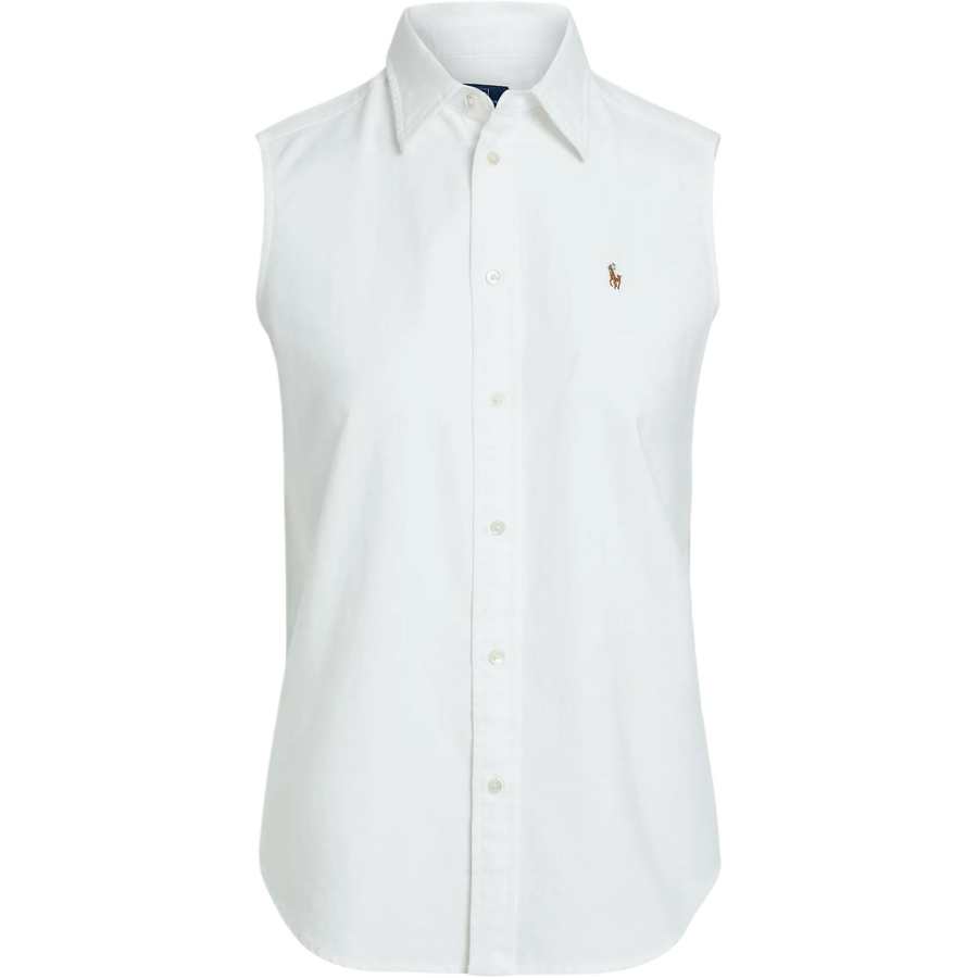 Polo Ralph Lauren sleeveless button-up shirt
