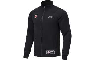 Li-Ning Li Ning Basketball Collection Sweatshirt Men's Black