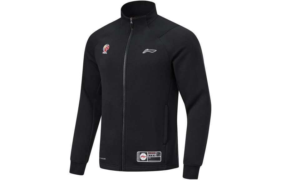 Li-Ning Li Ning Basketball Collection Sweatshirt Men's Black