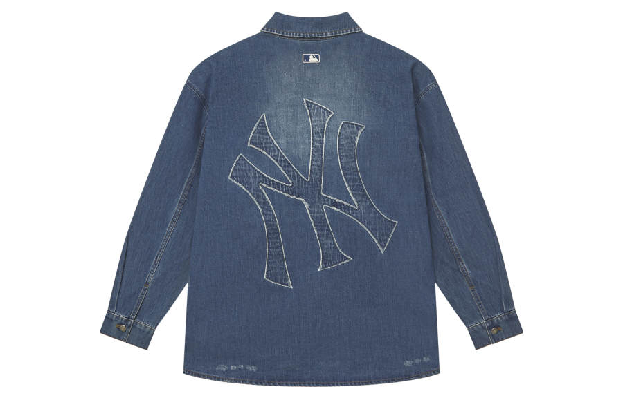 MLB MLB New York Yankees Shirt Unisex Blue