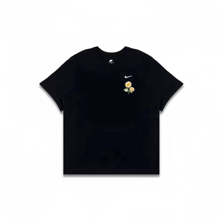 Nike Nike Sportswear T Shirt Men's Black