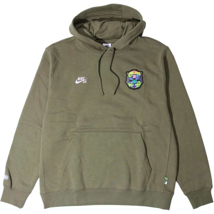 Nike Nike Sb Fleece Pullover Hoodie