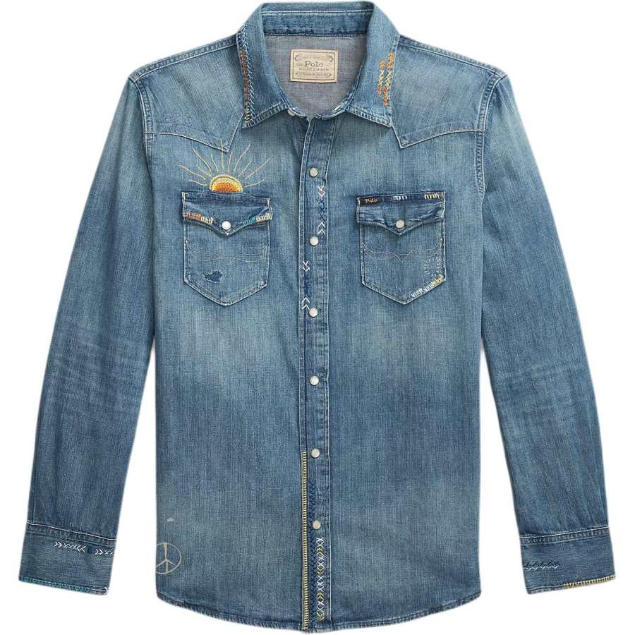 Polo Ralph Lauren denim shirt