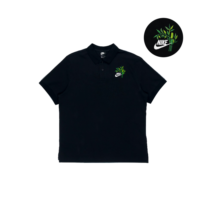 Nike Nike Sportswear Polo Shirt Men's Black