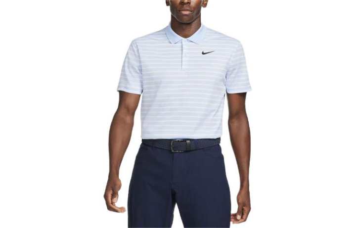 Nike Nike Dri FIT Victory Polo Shirt Men's Royal Tone