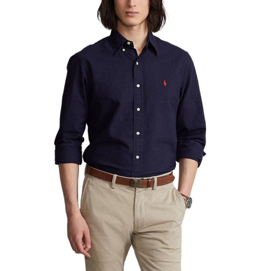 Polo Ralph Lauren Shirt Men's Marine Blue