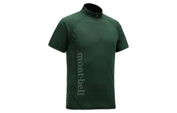 MONTBELL Shirts Men's Stand Collar Moderate Other
