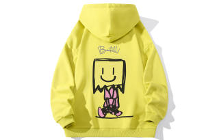 BEENTRILL Sweatshirts Unisex Hooded Thickened Other