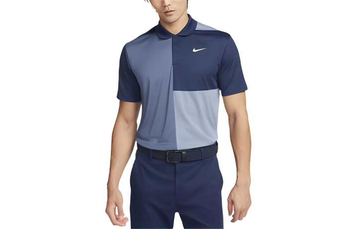 Nike Nike Victory+ Polo Shirt Men's Marine Blue