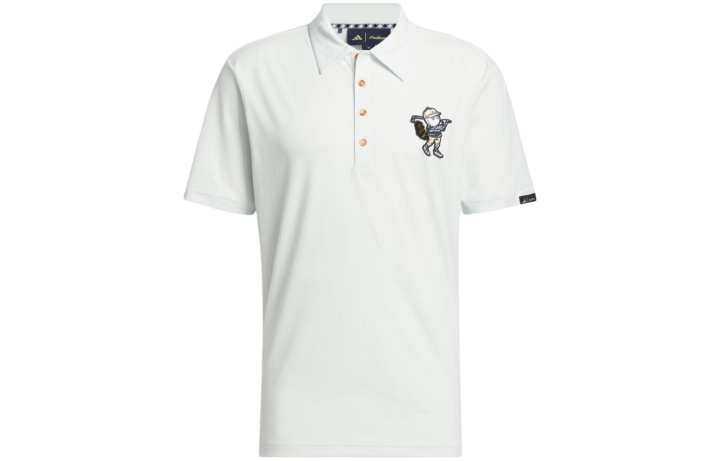 Adidas Adidas Polo Shirt Men's Crystal Jade