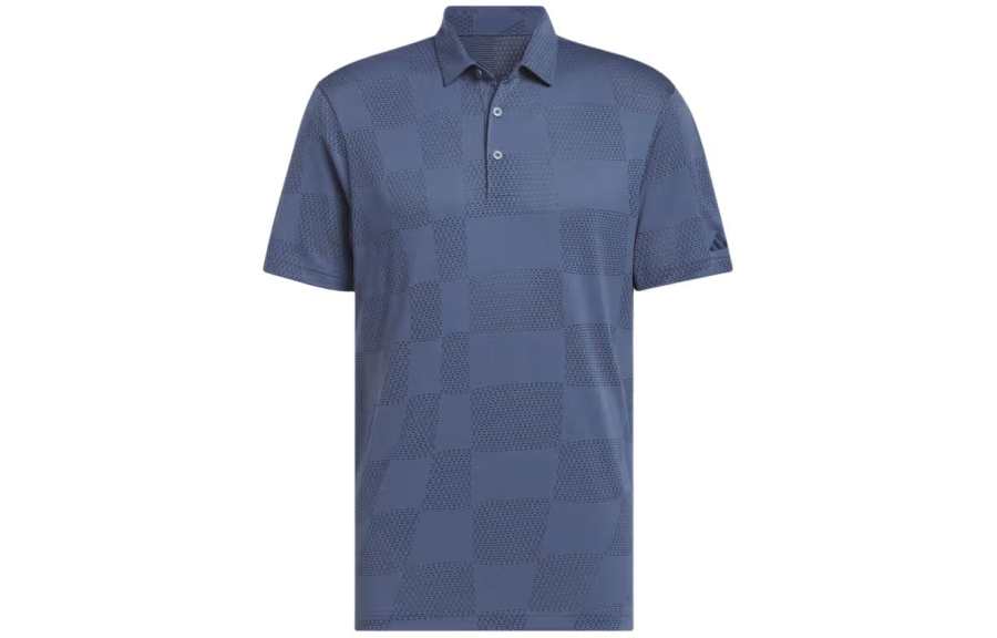 Adidas Adidas Ultimate365 Textured Polo Shirt