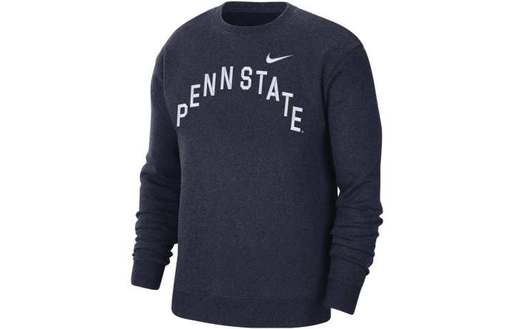 Nike Nike Penn State Sweatshirt Men's Marine Blue