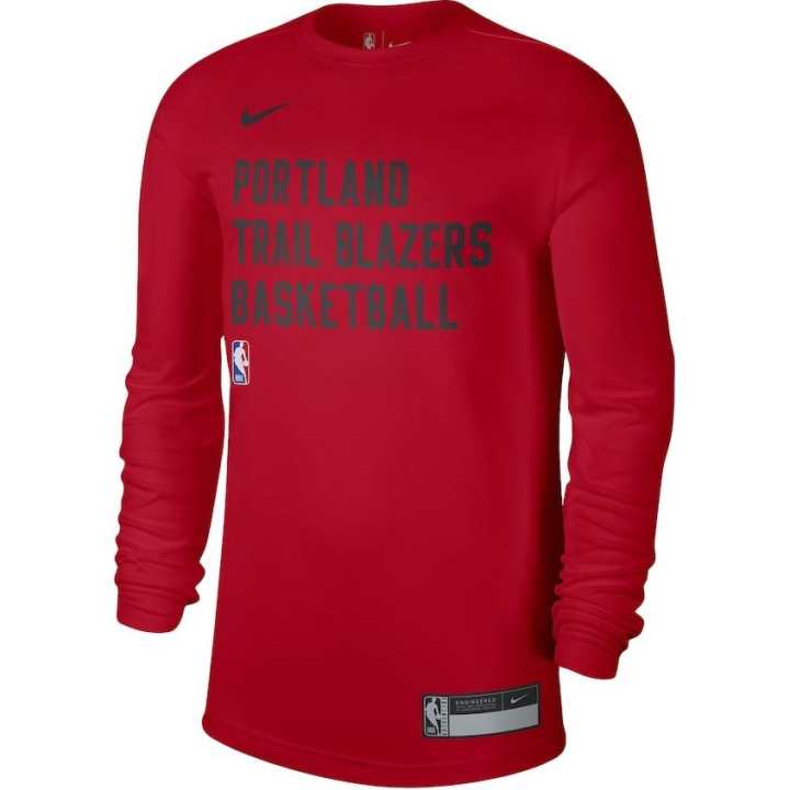 Nike Nike T Shirts Men's Red Crew Neck Moderate