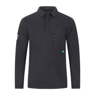 EUROPEAN TOUR Polo Shirt Fall Men's