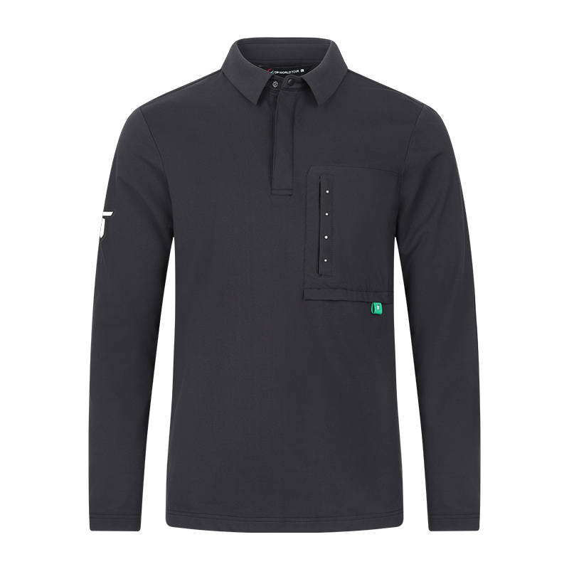 EUROPEAN TOUR Polo Shirt Fall Men's