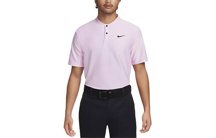 Nike Nike Tour Polo Shirt Men's Pink