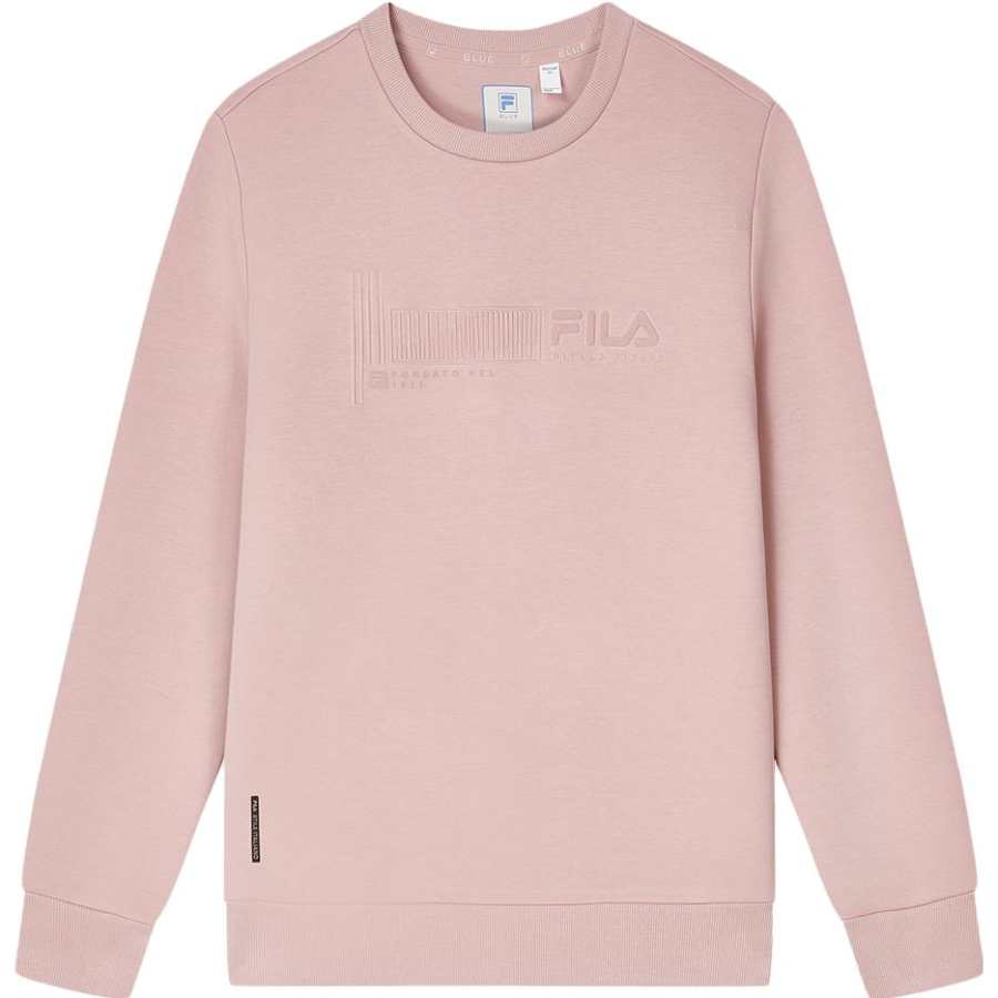 FILA FILA Sweatshirt Men's Agar Pink