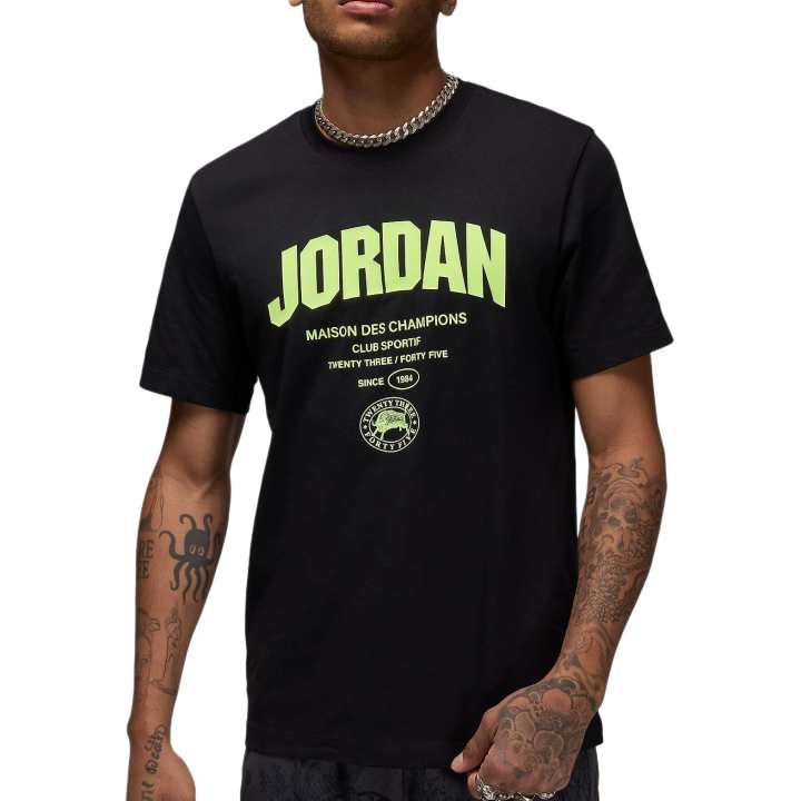 Jordan JORDAN Sport Men's Dri FIT T Shirt
