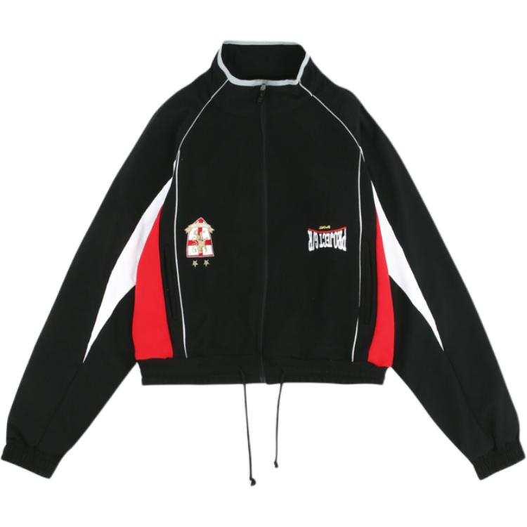 GRAILZ GRAILZ SS25 Jacket Unisex Black