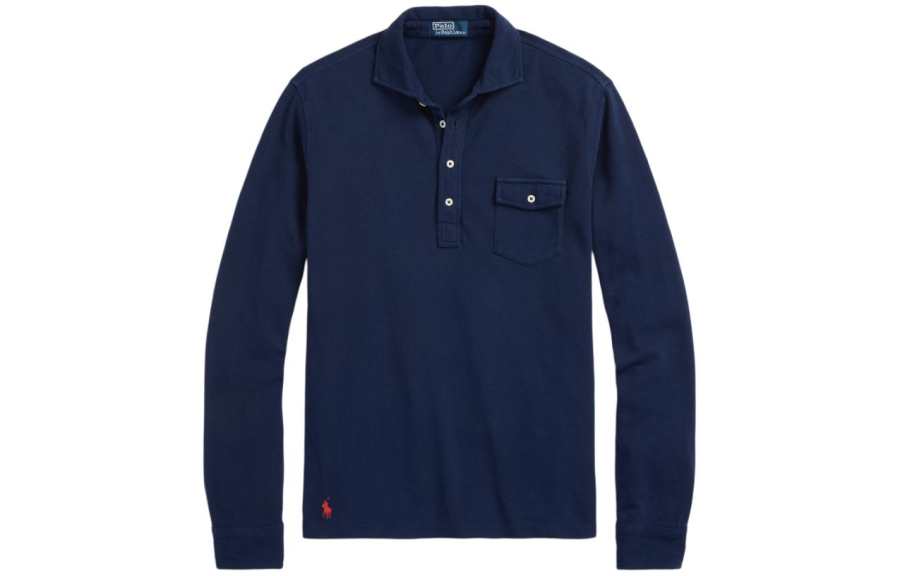 Polo Ralph Lauren Polo Shirt Men's Nautical Blue