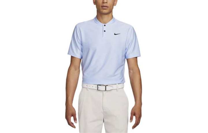 Nike Nike Tour Polo Shirt Men's Sky Blue