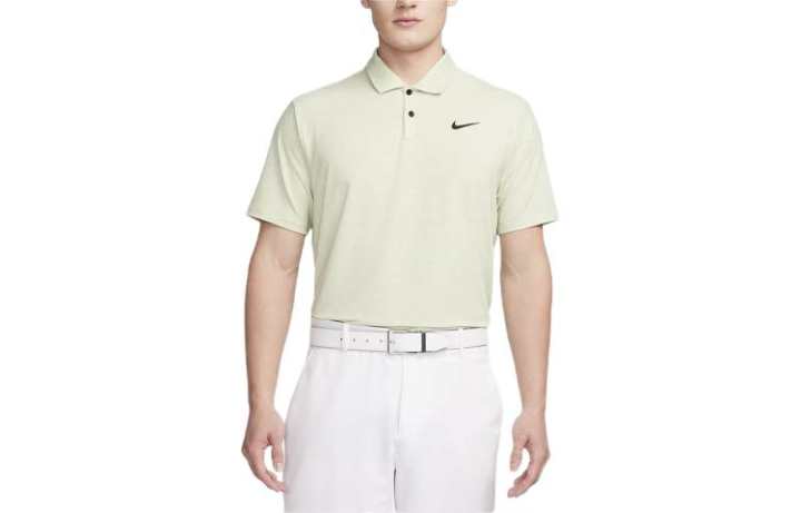 Nike Nike Dri FIT Tour Polo Shirt Men's Champagne