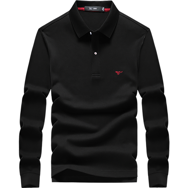 SEPTWOLVES SEPTWOLVES Polo Shirts Men's Polo Collar Moderate Other
