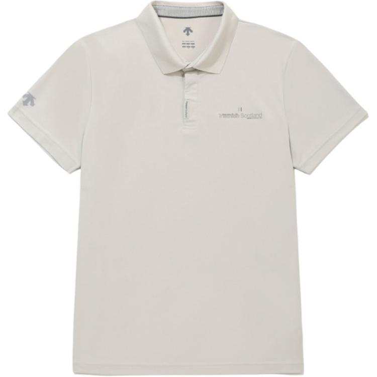 DESCENTE DESCENTE TRAINING Polo Shirt Unisex