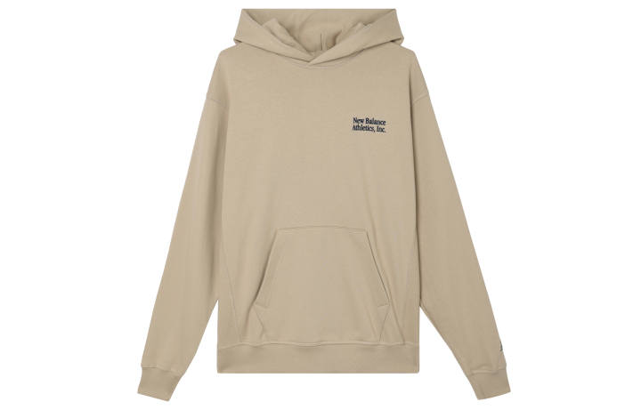 New Balance New Balance Sweatshirt Men's Stone Age