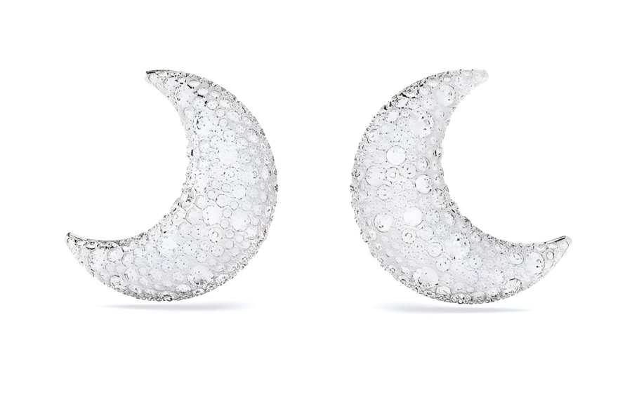 Swarovski Sublima Clip on Earrings