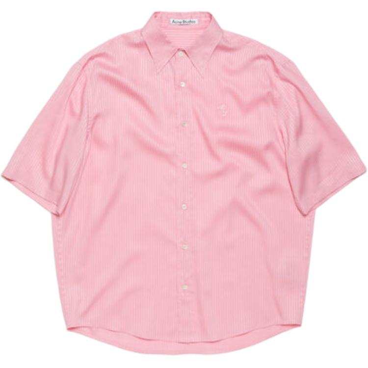Acne Studios Acne Studios Shirt Men's Blush Pink