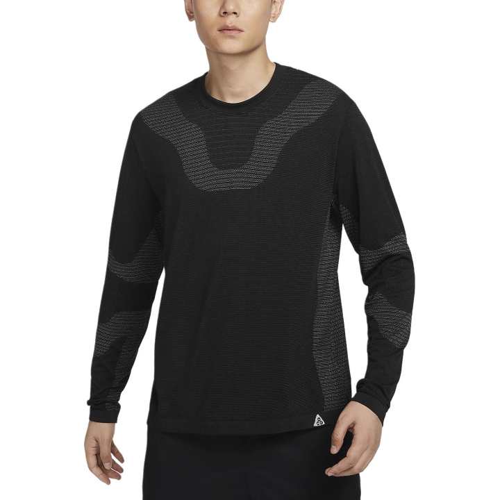 Nike Nike ACG DRI FIT ADV Sweatshirt Men's Black/Cool Gray