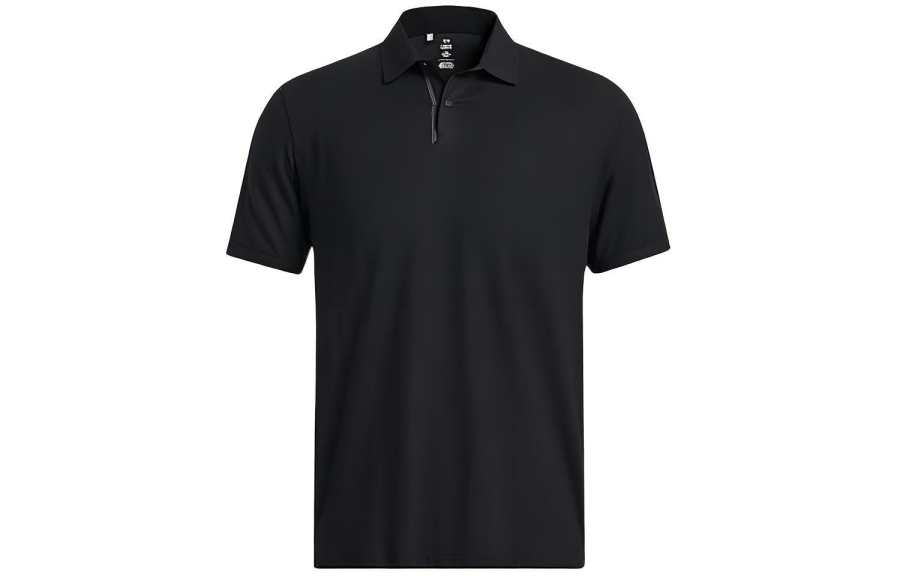 Under Armour Tour Polo Shirt Men's Black