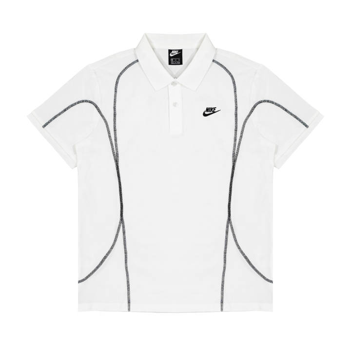 Nike Nike Fantasy Polo Shirt Unisex White