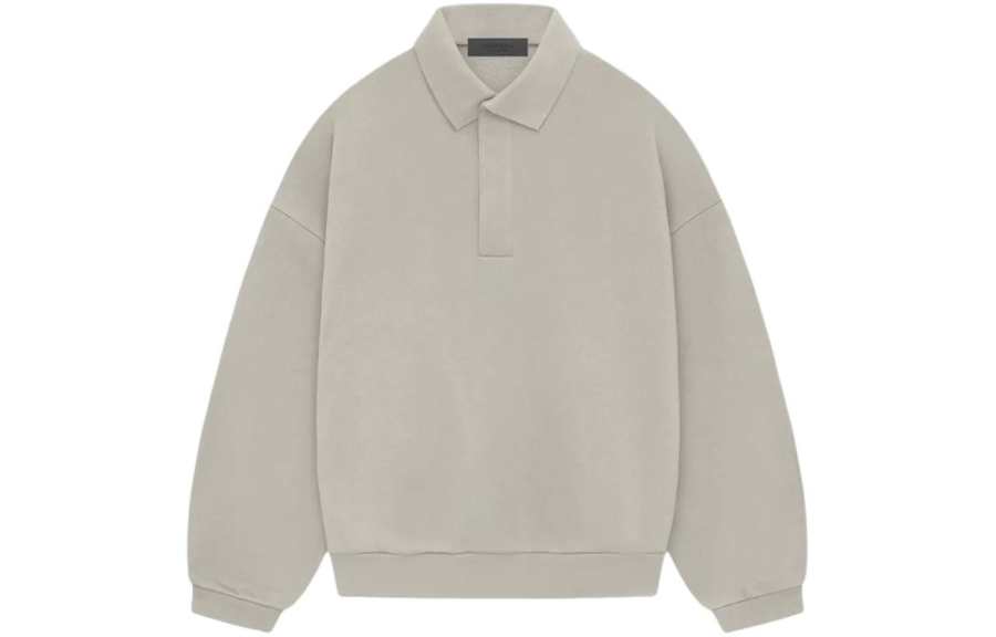 Fear Of God Essentials Longsleeve Polo