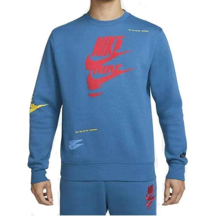 Nike Nike Sportswear Sport Essentials+ Men's Fleece Crew